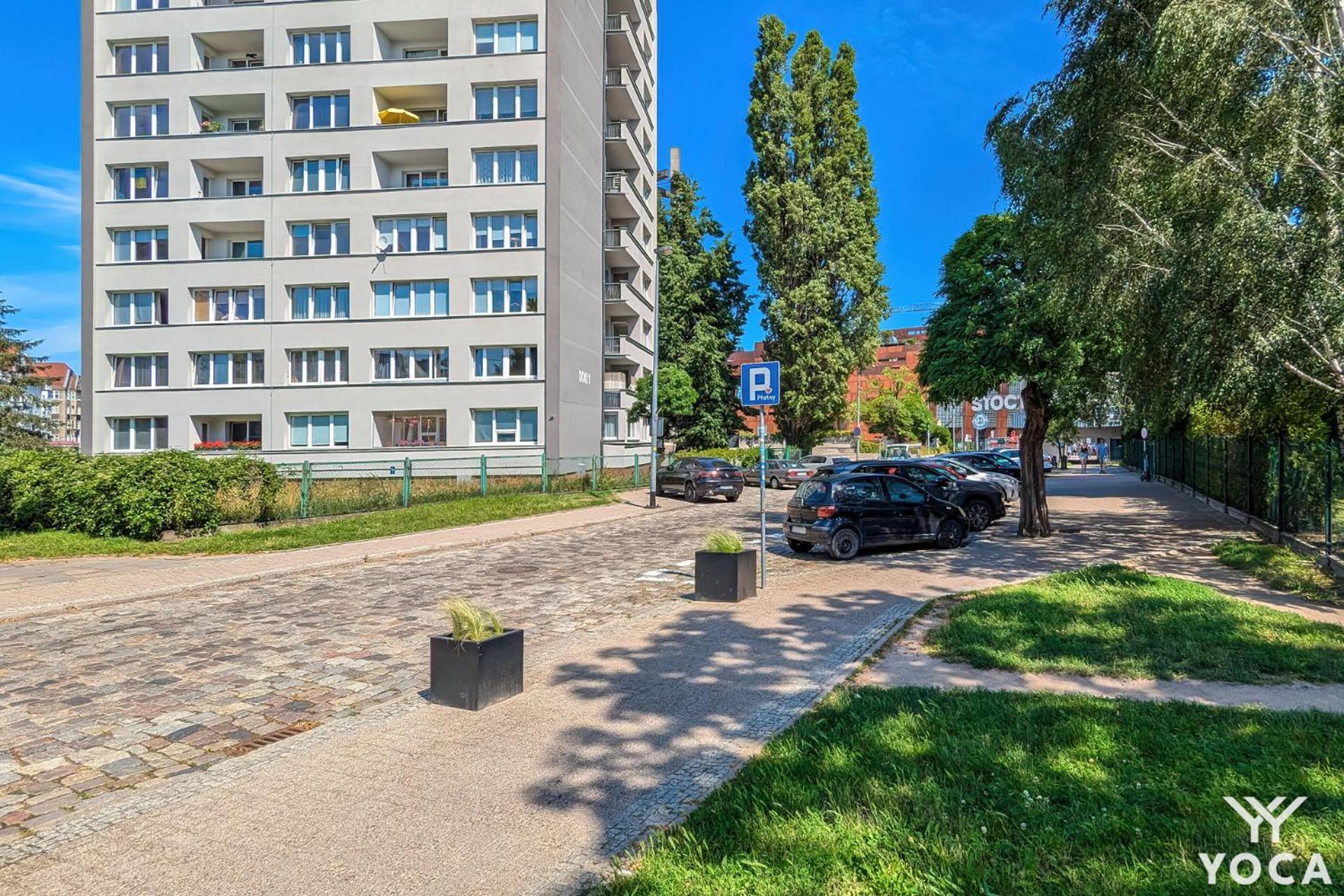 Doki Business Apartment Center Gdansk By Yoca Exterior photo